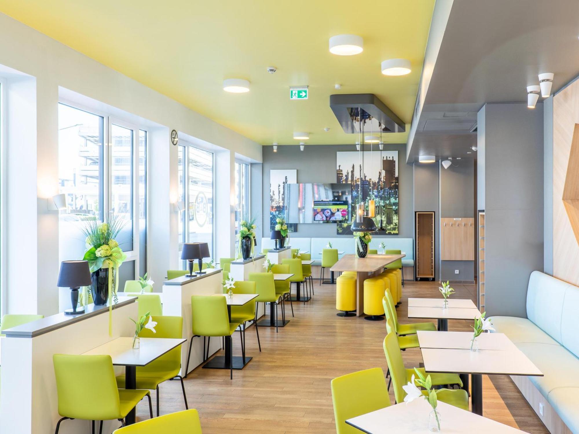 B&B Hotel Ludwigshafen Exterior photo