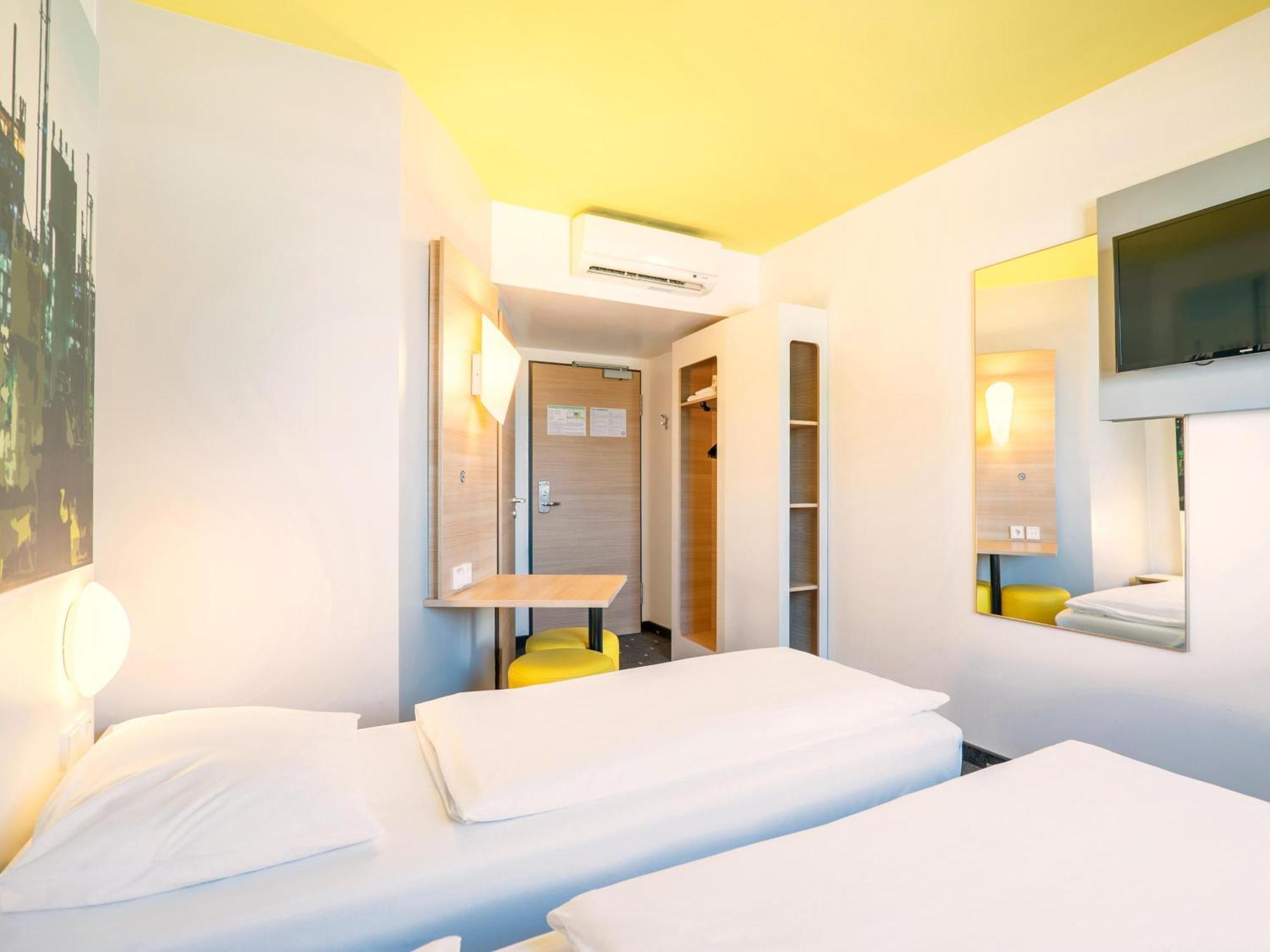 B&B Hotel Ludwigshafen Exterior photo