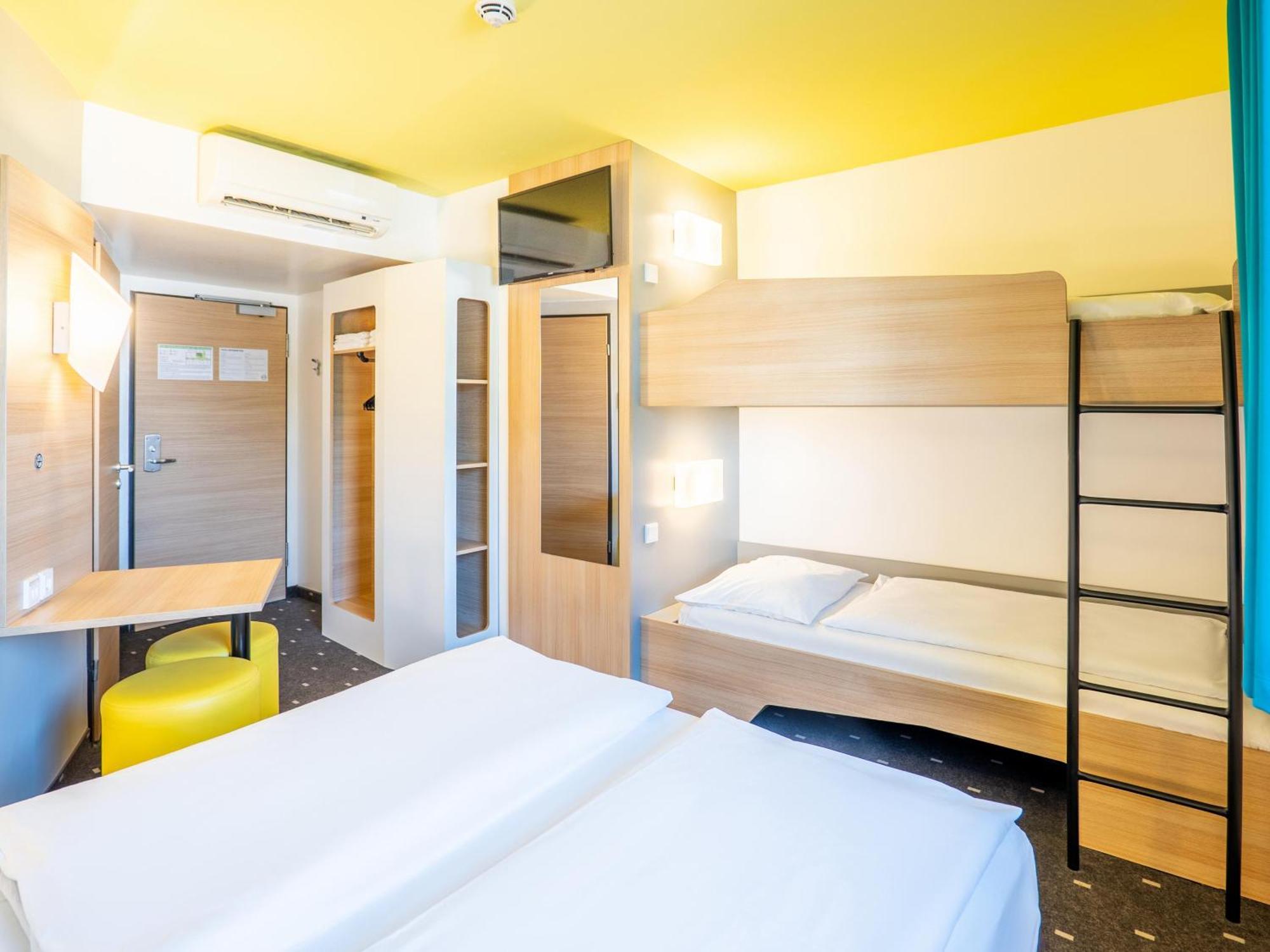 B&B Hotel Ludwigshafen Exterior photo