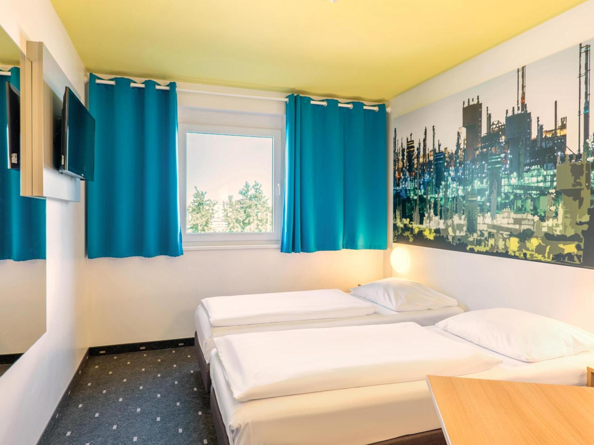 B&B Hotel Ludwigshafen Exterior photo